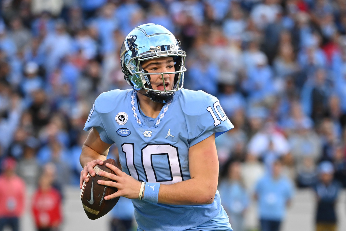 Drake Maye